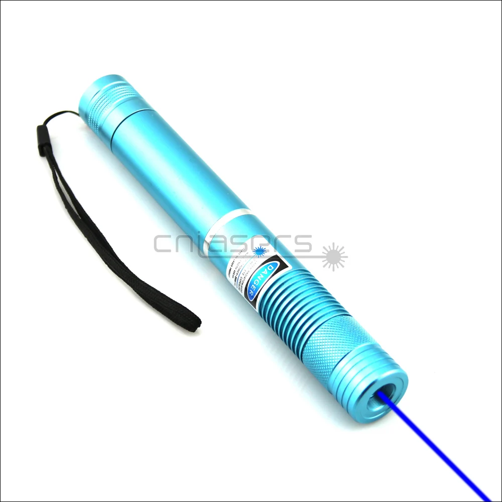 X4NB1500-A Option CNILasers BX4 регулируемый фокус 450nm горящая Синяя лазерная указка лазер Фонарь ручка прикуриватель Кемпинг сигнальная лампа Охота - Цвет: X4NB1500-A Option
