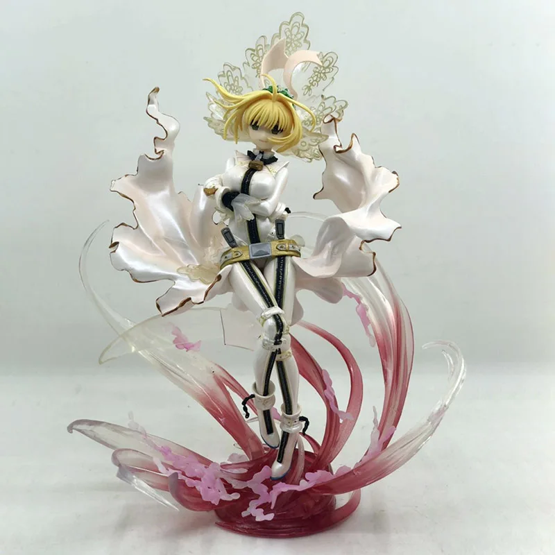 Фигурка невесты Fate Grand Order Saber 1/8 масштаб окрашенная фигурка стенд Ограниченная