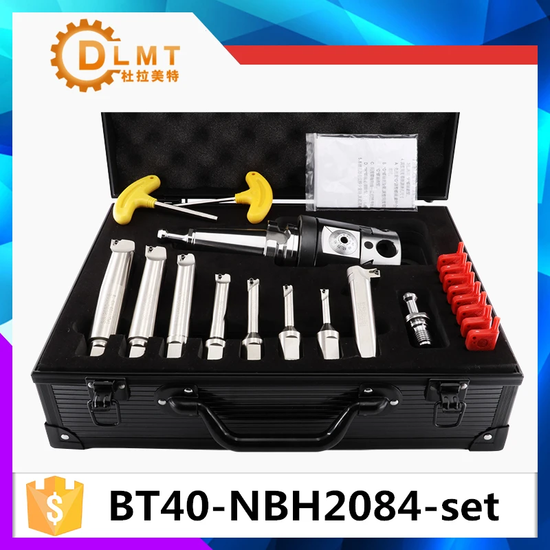 Система расточной головки NBH2084 8 280 мм + BT40 NT40 SK40 R8 MT5 MT4 MT3Holder шт. 20 штанги ранга набор
