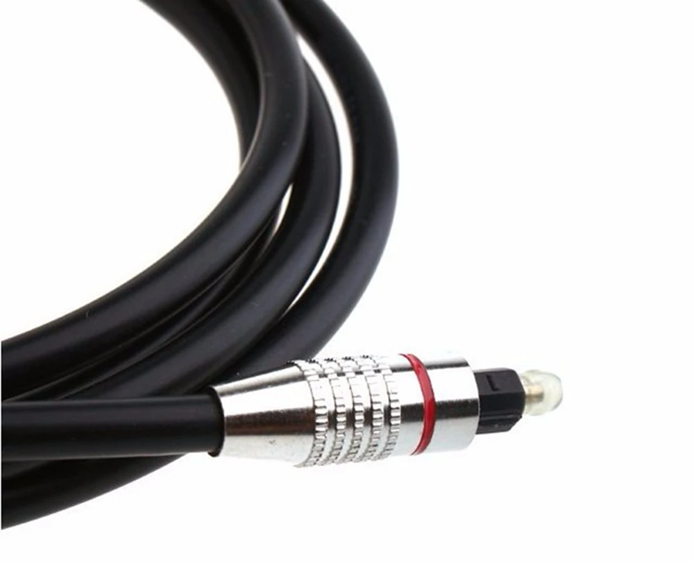 Оптический кабель od6.0мм Toslink цифровой аудио оптический SPDIF DVD Cop 1 М 5 м 2 3 7 10 15 20 30