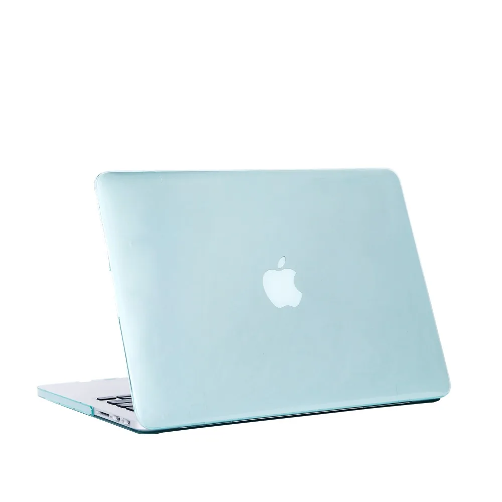 Твердый чехол для Macbook Pro 13 15 Retina ноутбука A1502 A1398 прозрачный жесткий из ПВХ
