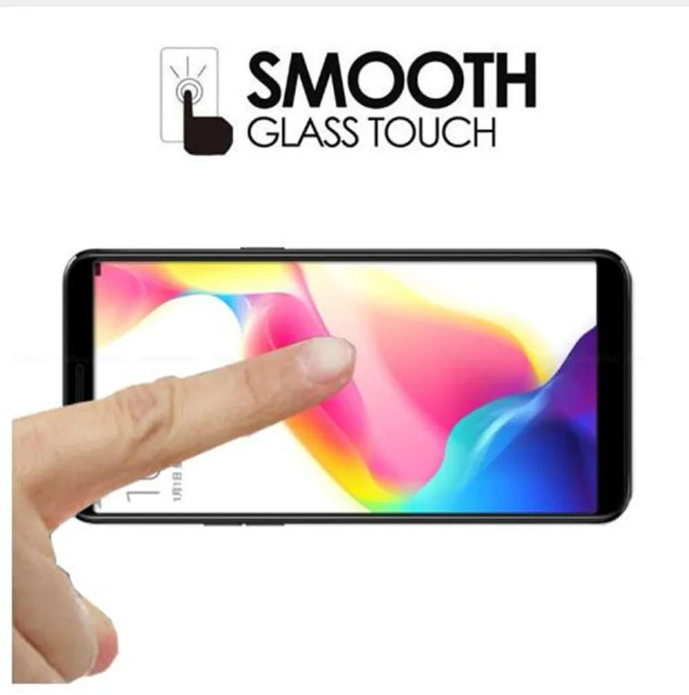 

For Huawei Honor 8X Full Protection Shockproof Screen Protectors For Honor 8X For Honor8X 8 X Toughened Tempered Glass Film