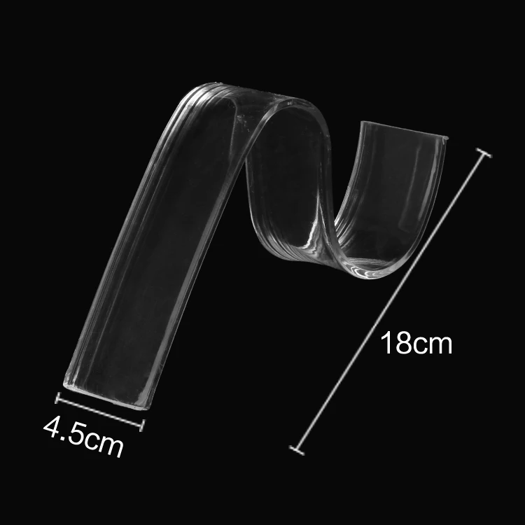 Оптовая продажа 20 прозрачный вид пояса дисплей стойка для обуви выставочный