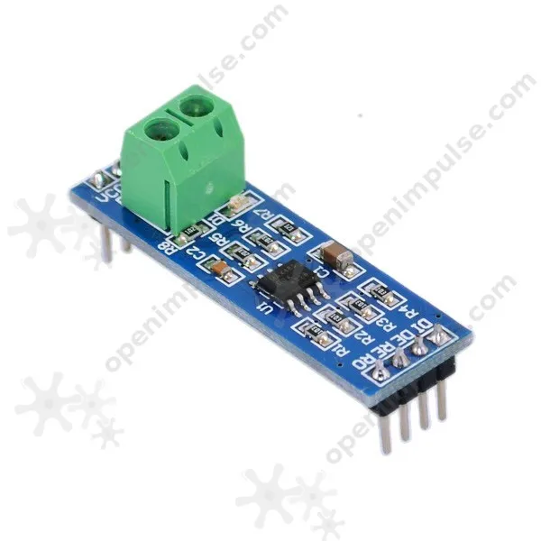 10 pcs MAX485 RS-485 to TTL Converter Module | Игрушки и хобби