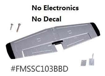 Часть лифта для FMS 800 мм P51 радиоуправляемый самолет EPO FMS016 | Игрушки и хобби