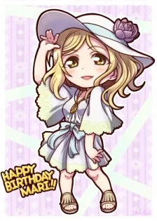 Mari Ohara Аниме Love live All Menber Aqours LLSS 4th Концертная одежда платье лолиты косплей костюм для женщин Хэллоуин - Цвет: Mari Ohara