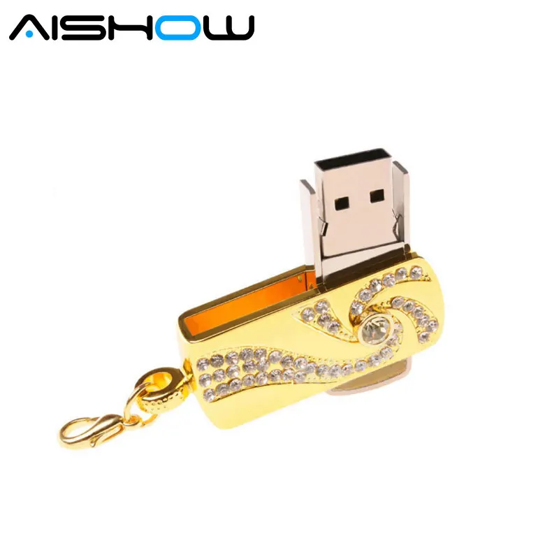 Металлическими элементами и стразами золотого цвета из нержавеющей стали