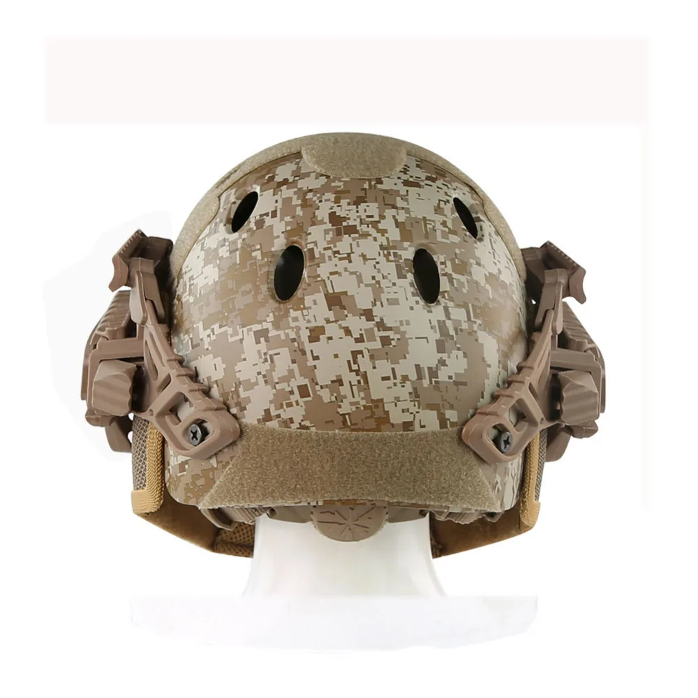WoSporT G4 System Set Тактический шлем для страйкбола военных пейнтбола с общей защитой