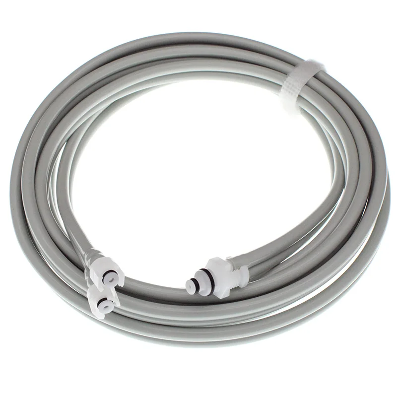 

Compatible GE,Datex-Ohmeda monitor Neonate/Infant/Child/Adult/Thigh reusable/disposable NIBP cuff air hose with quick connector.