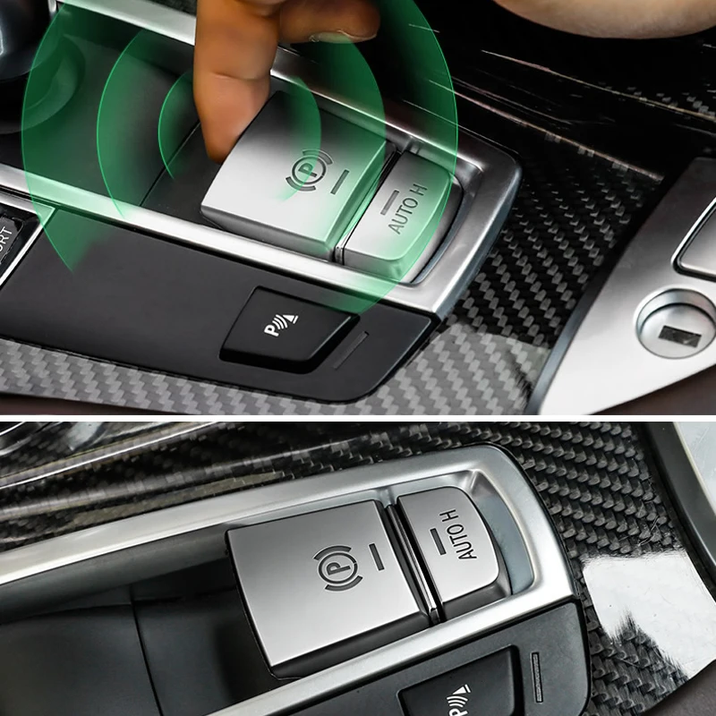 Автоматическая крышка кнопки H для BMW F10 F07 F01 X3 F25 X4 F26 F11 F06 X5 F15 X6 автомобильные