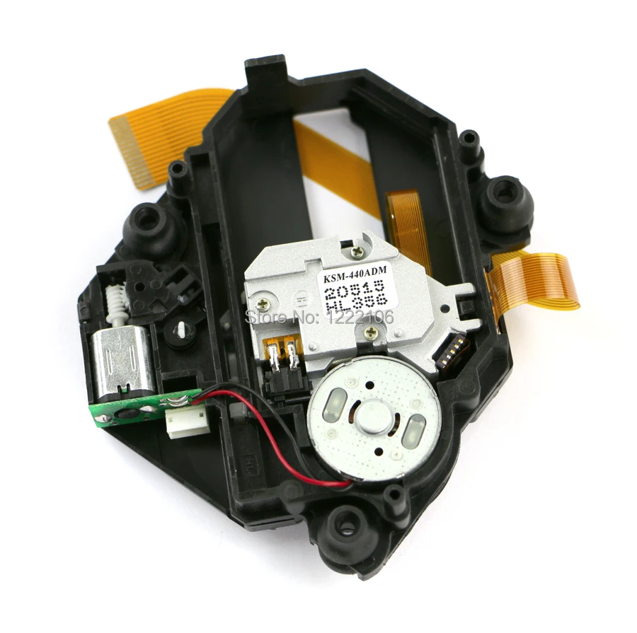 Chengchengdianwan 100% новый объектив лазера для PS1 ksm 440ADM запасные части PS Один Оптический