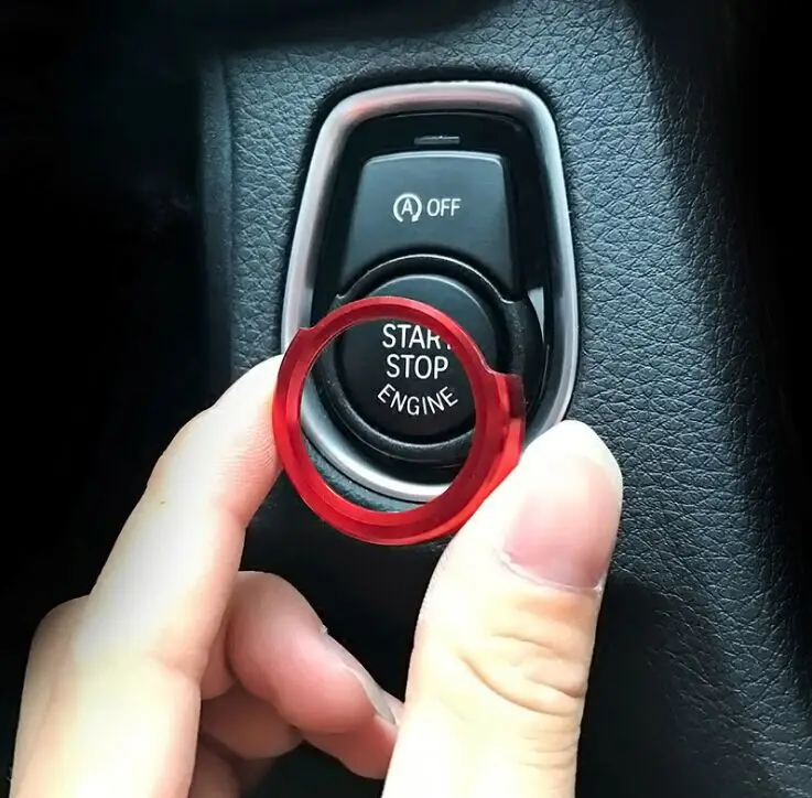 Алюминиевые Декоративные катушки зажигания для BMW F30 декоративные 3 серии 316i 320i