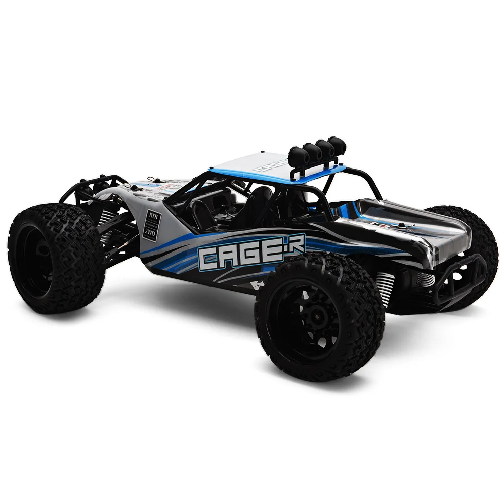Горячая Распродажа Радиоуправляемый автомобиль 1:10 2 4 ГГц 2WD Brushed RC для