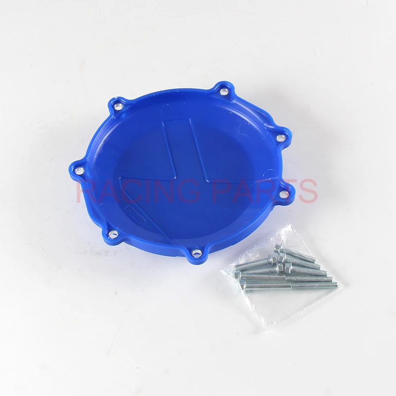 

Free Shipping Motorcycle Plastic Clutch Protector Cover Protection Cover For YZ450F 2014-2016 WR450F 2016 MX Motocross Endupro