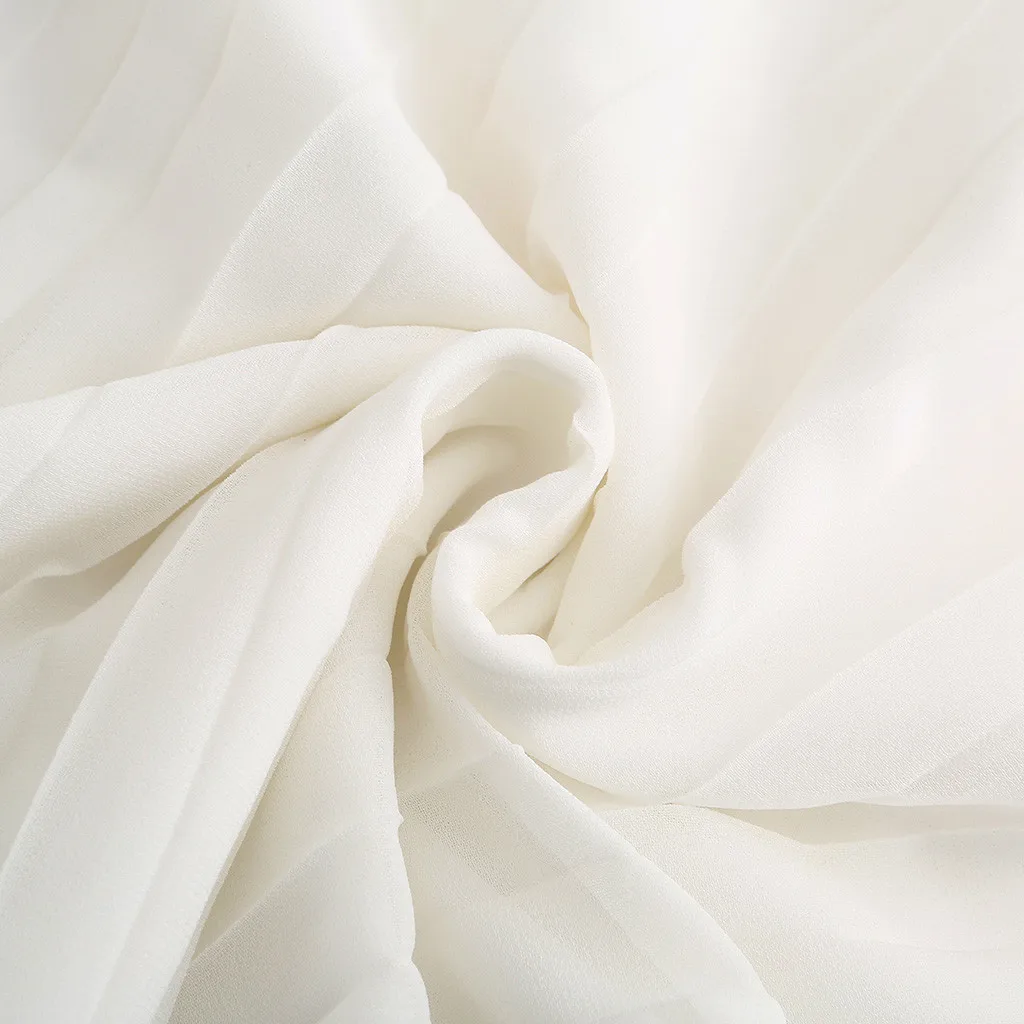 Женское платье на бретельках с открытыми плечами ТРАПЕЦИЕВИДНОЕ ПЛАТЬЕ С v