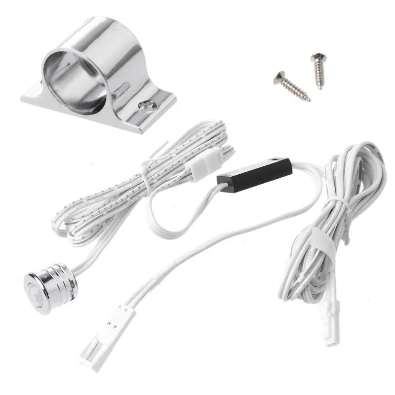 DC 12V 24V 5A PIR Sensor Switch Infrared IR Motion Detector Module 35s Delay for LED Light Lamp | Безопасность и защита