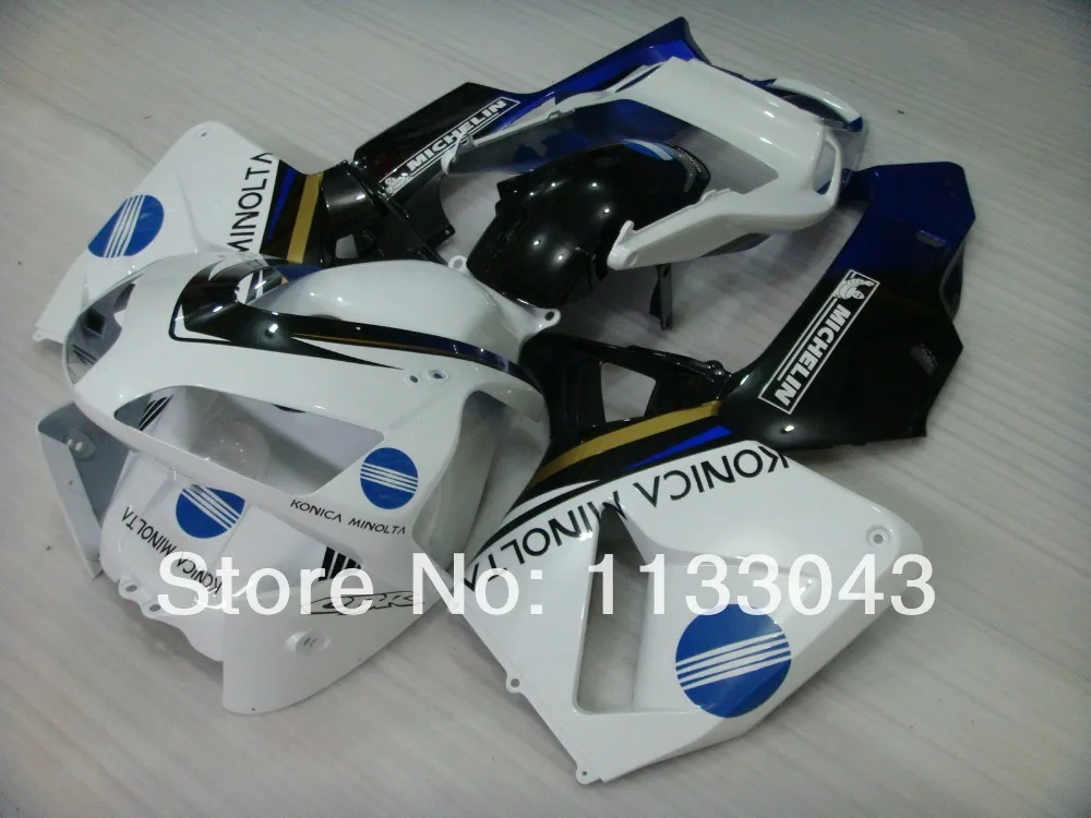 OEM Качественные комплекты обтекателей ABS для HONDA CBR600RR 03 04 F5 CBR 600 RR 2003 2004