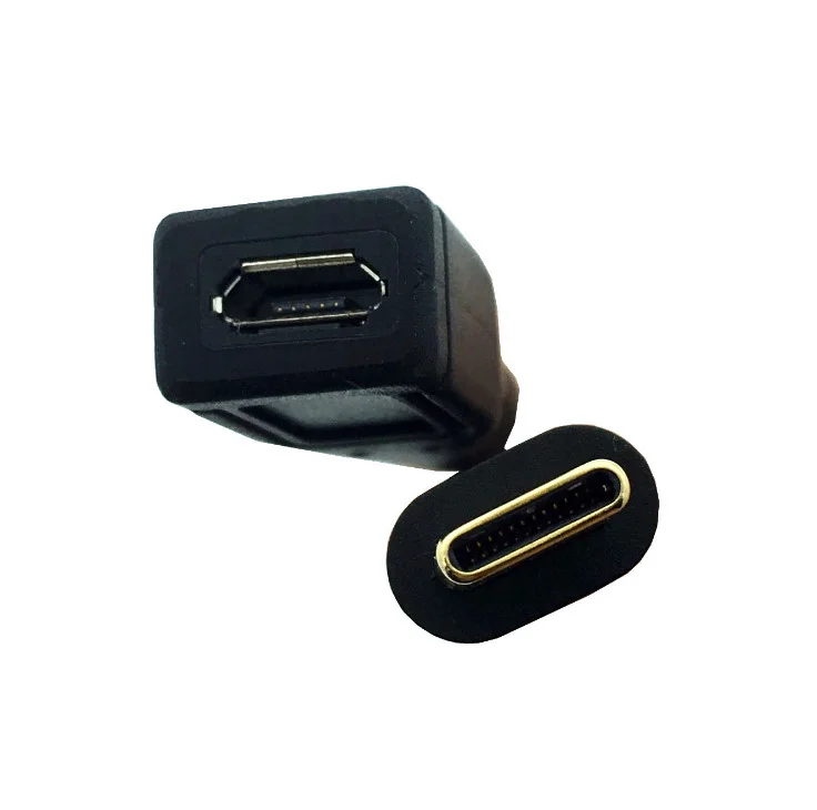 25 см USB Type C к Micro адаптер Шнур для ZTE Axon 7 Mini/Imperial Max 2/Zmax Pro | Электроника