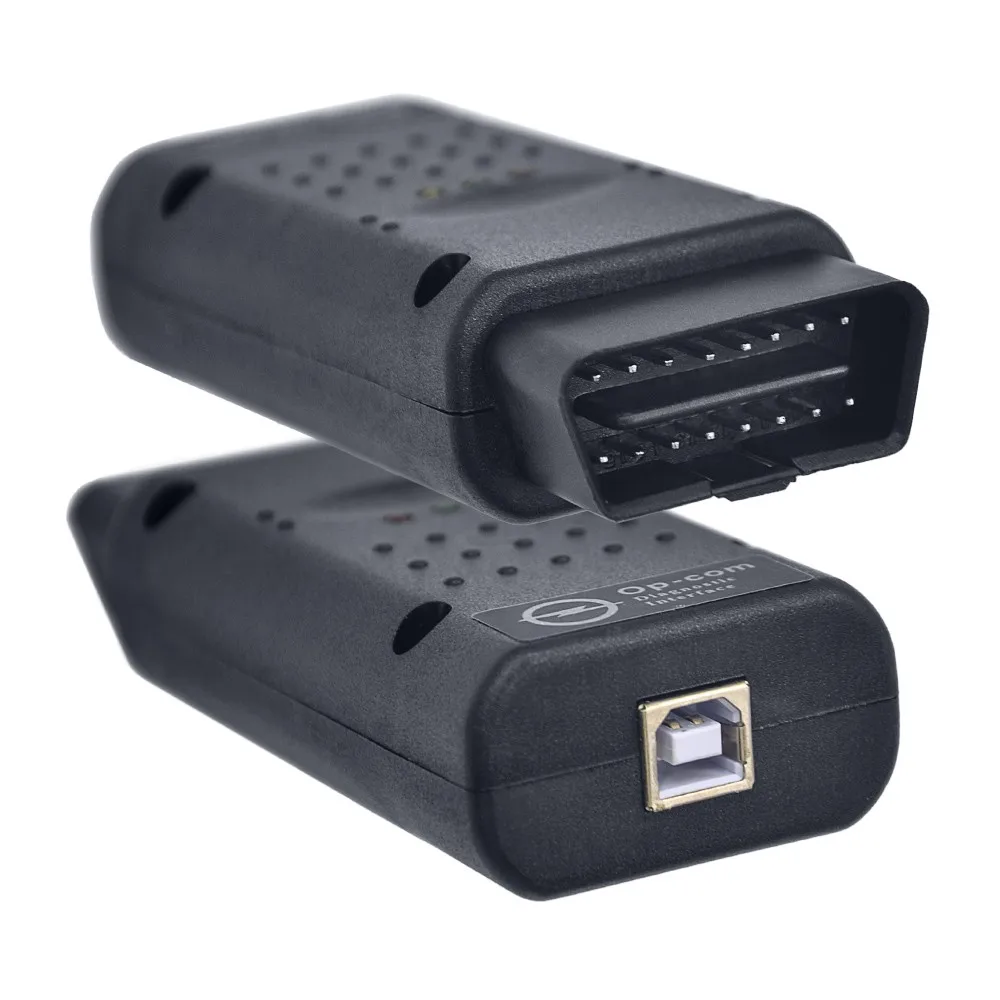 V1.7 OPCOM V1.70 OP COM для Opel OBD2 интерфейс сканер диагностический инструмент с чипом PIC18F458|