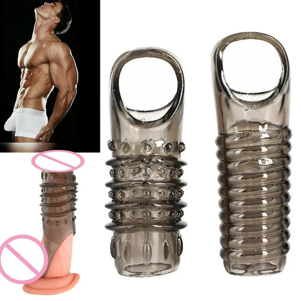 Пенис увеличитель рукав пенис расширитель расширение насадка-расширитель для