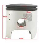 Двигатель мотоцикла Запчасти STD Диаметр цилиндра Размеры 66 мм 66,25 мм 66,5 мм поршни и кольца для Kawasaki KDX200 KDX 200 1989-2006