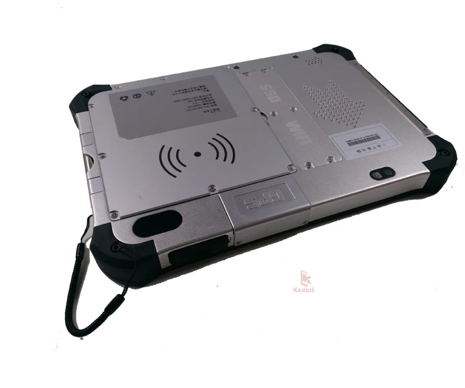 Китайский промышленный планшетный ПК с Windows 7 R8 Linux 10 1 &quotдисплей прочный