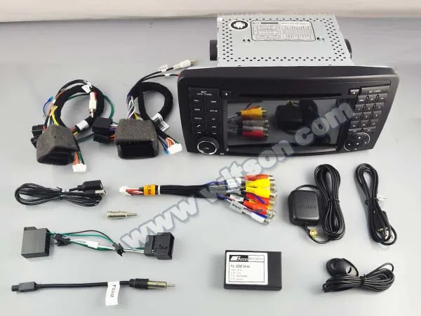 WITSON Android 9 0 IPS HD экран для Benz R class W251 R280 R300 R320 автомобильный DVD 4 Гб RAM + 32 FLASH 8 Octa Core