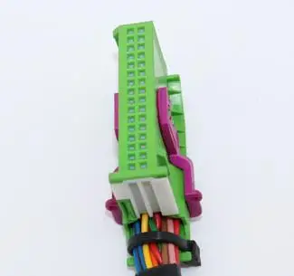 Автомобильный соединитель 1 шт. жгута проводов 32p 1J0 972 977 977G 977D 977C - купить по