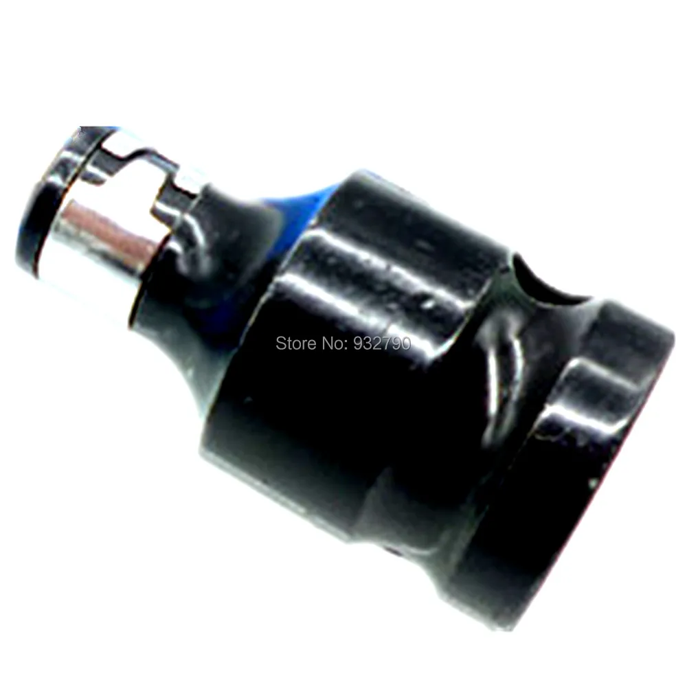 Быстроразъемный адаптер с шестигранным хвостовиком 1/2 &quotд р 1/4&quot конвертер