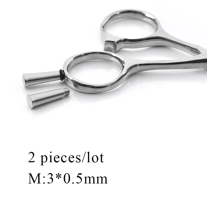 2 шт./набор ножницы для стрижки съемные пальцев тыловые маникюрные аксессуары