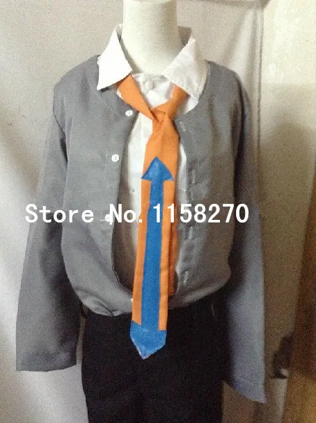 Костюм для косплея Danganronpa Hifumi Yamada |