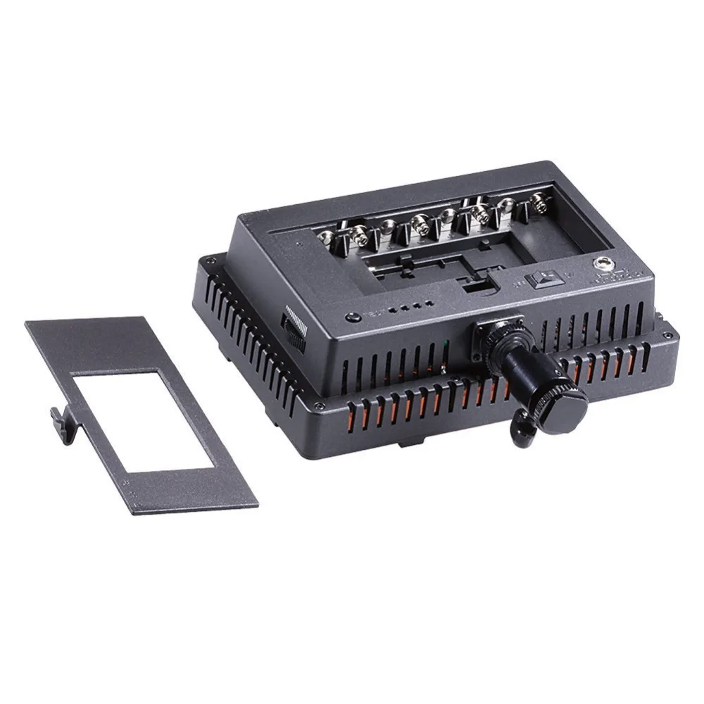 NEEWER CN-304 304 шт. светодиодный Диммируемый Ультра высокая мощность панель цифровая камера/видеокамера Видео светильник светодиодный светильник для Canon/Nikon/Pentax