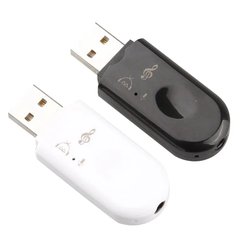 AAAE домашний Автомобильный Bluetooth музыкальный потоковый USB стерео беспроводной