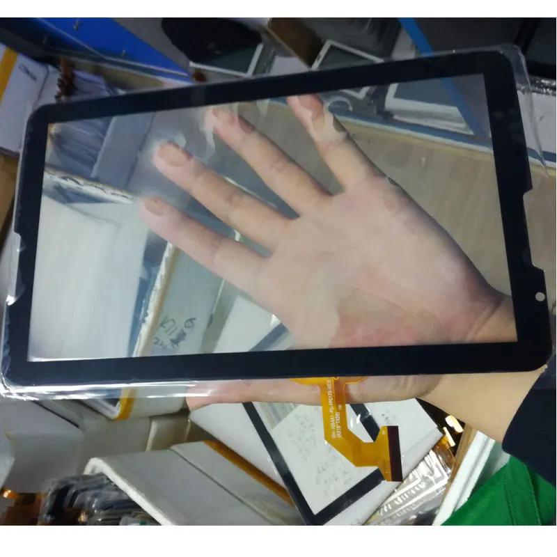 Tela de Toque para Ezee Nova Polegada Tablet Painel Toque Digitador Sensor Substituição Tab 106q10-m 10.6