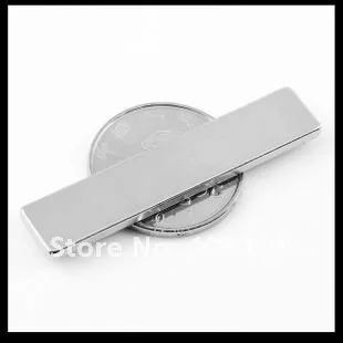 

Free Shipping! 30pcs/lot Super Powerful N35 Rare Earth NdFeB Block Magnet Neodymium 50*10*2.5mm Magnet