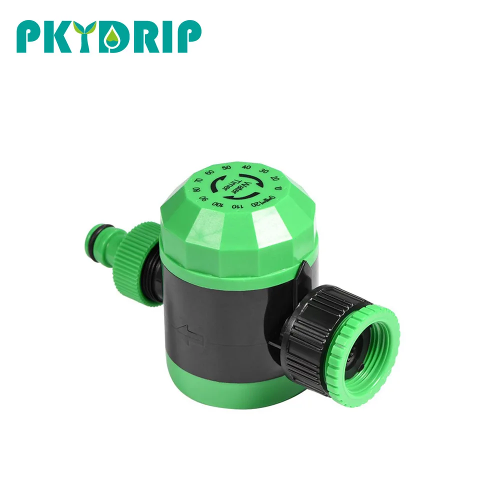 Pkydrip 2 часа садовый таймер для полива механический инструмент домашнего орошения