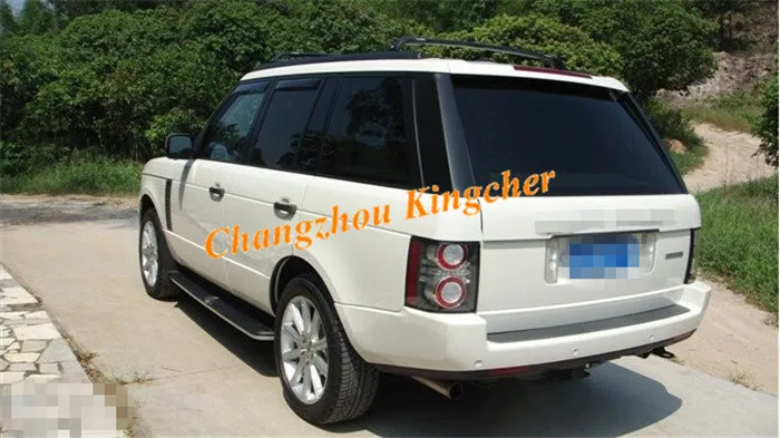 Высококачественная Алюминиевая багажная стойка на крышу для Land Rover Range 2006 2007 2008 2009