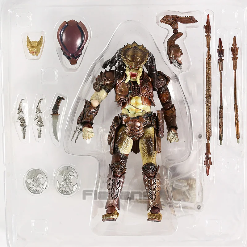 Figma SP-109 Predator 2 Takayuki Takeya организовать вер. ПВХ фигурка Коллекционная модель игрушки