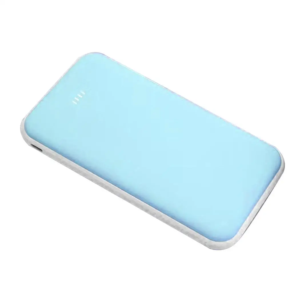 5 в двойной USB портативный ультра тонкий смартфон с двумя usb-портами внешний