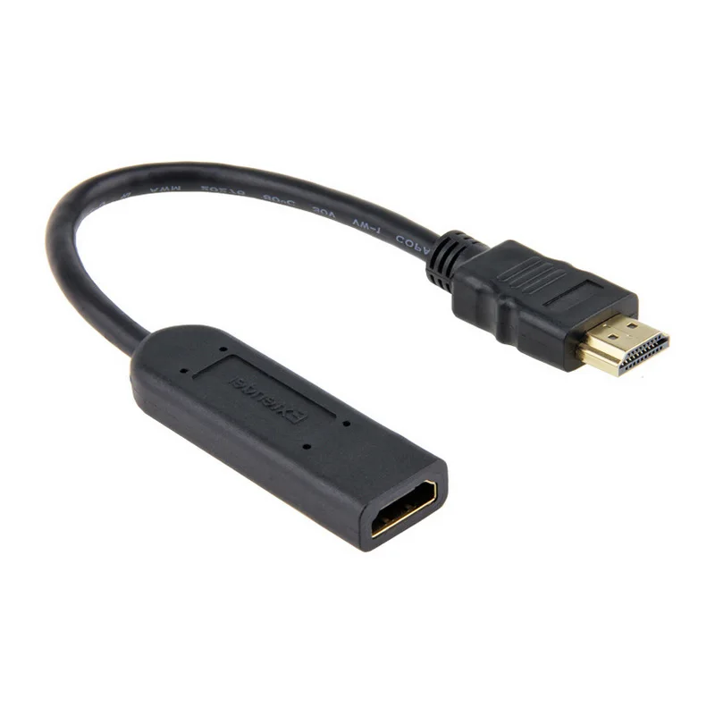Ульт лучшая Премиум Версия 60 м HDMI Репитер сигнала усилитель удлинитель для ПК
