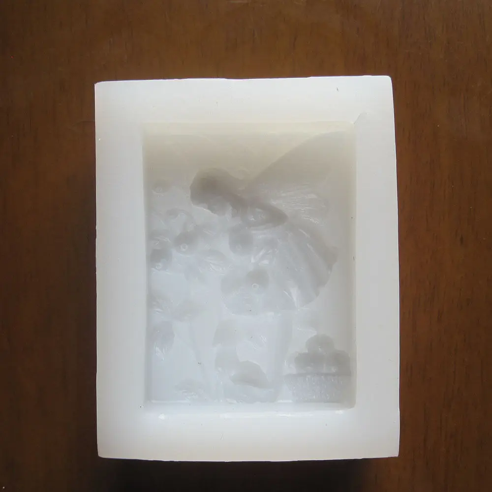 Силиконовые формы для мыла из смолы и глины ручной работы | Дом сад