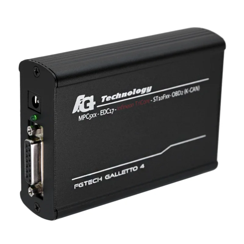 Инструмент для настройки чипов fgtech galletto 4 master ECU FG TECH V54 BDM TriCore OBD с адаптерами BDM|tool