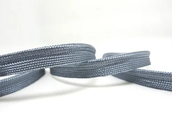 5 Yards 1/2 Inch Dark Blue Piping Lip Cord Trim|Pillow Cushion Trim|Upholstery Edging Trim Sewing Supplies |