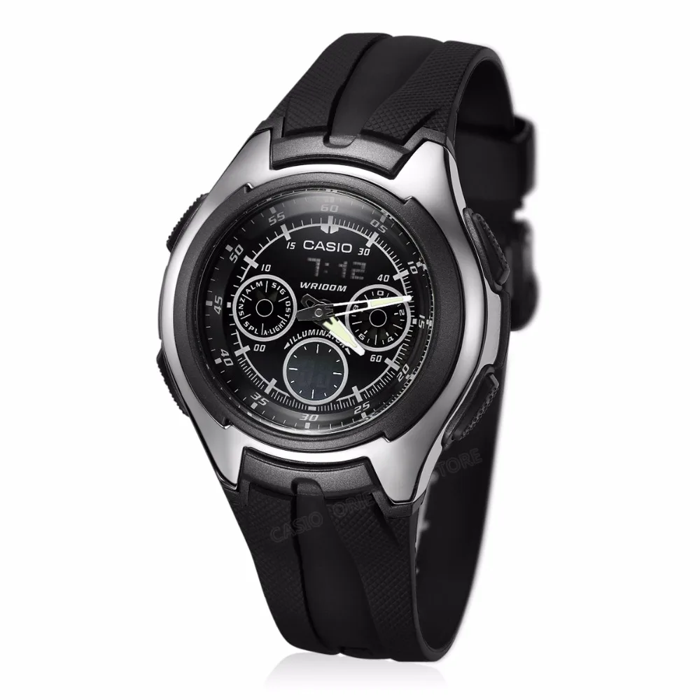 Casio watch водостойкой наручные часы известного бренда мужской кварцевые relogio masculino