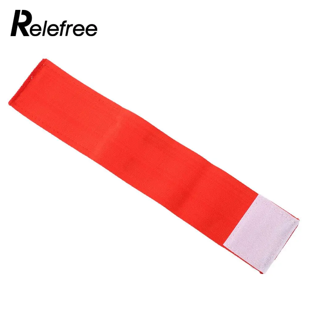 Релейные футбольные гибкие спортивные регулируемые повязки для игроков