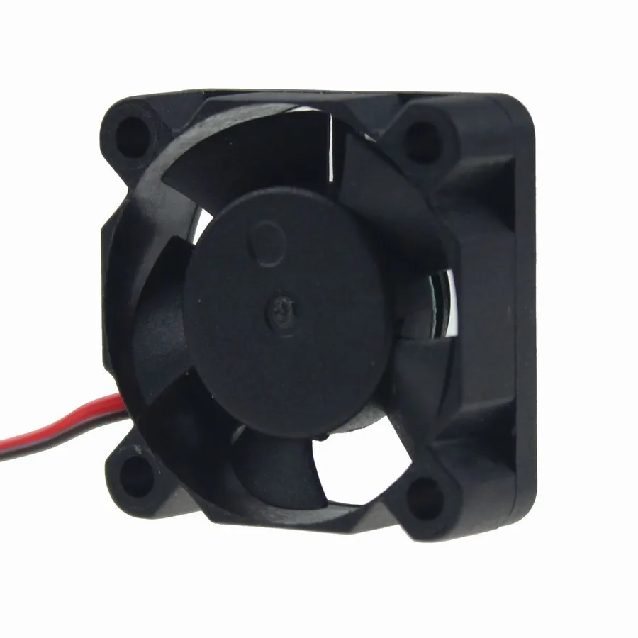 Вентилятор для 3D принтера Gdstime 3010 5 В 2 контакта 30x30x10 мм|3010 5v|fan 3010dc brushless |