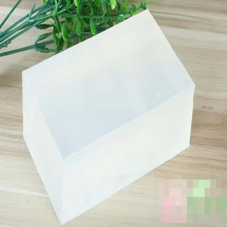 Косметика 200 натуральное мыло ручной работы прозрачное пальмовое и кокосовое