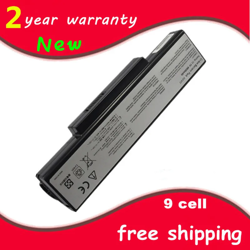 Новинка Аккумулятор для ноутбука Asus K72 K72D K72F K72J K72K K72L K72N K72P K72Q K72R K72S K72Y A32 K72|new laptop