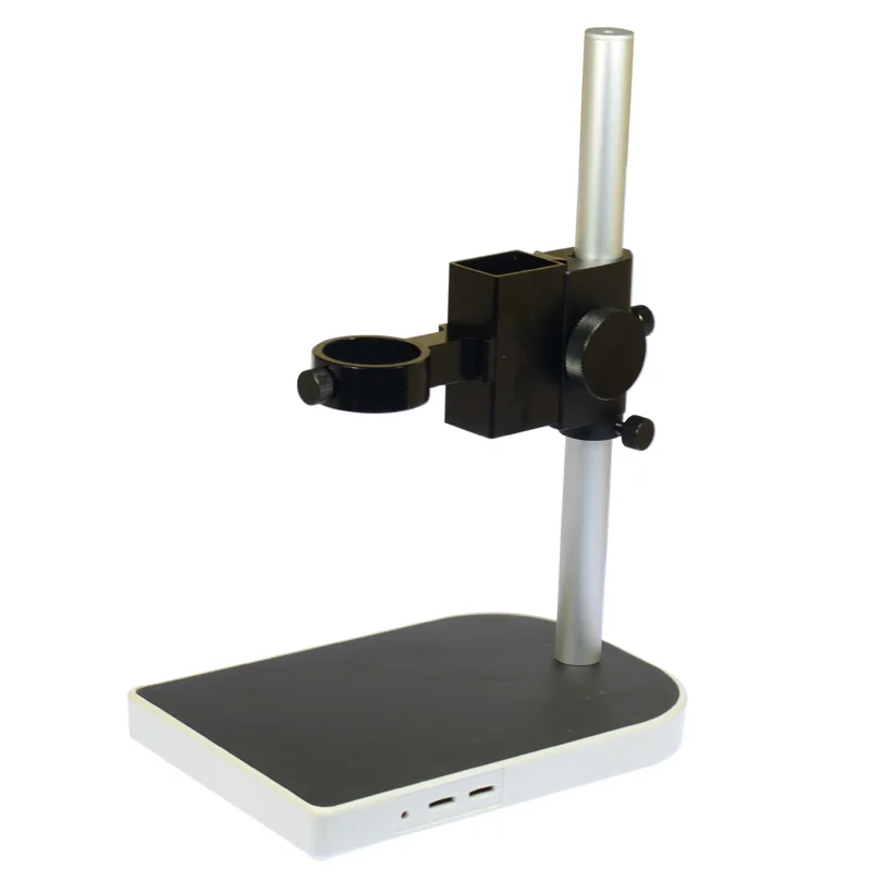 HD 5.0MP USB Digital Industry Microscope Video Camera Set + 120X C-mount Lens Table Stand for PCB SMD Repair | Инструменты