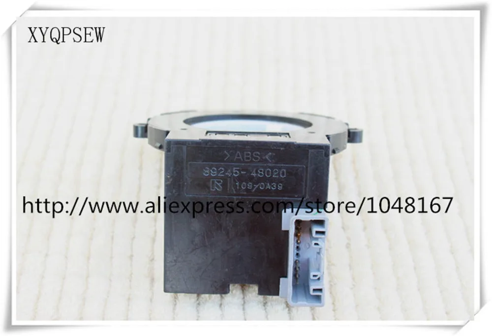 Датчик рулевого колеса XYQPSEW датчик угла для Toyota Prius OE NO:89245 48020 8924548020 109 0A39|sensor